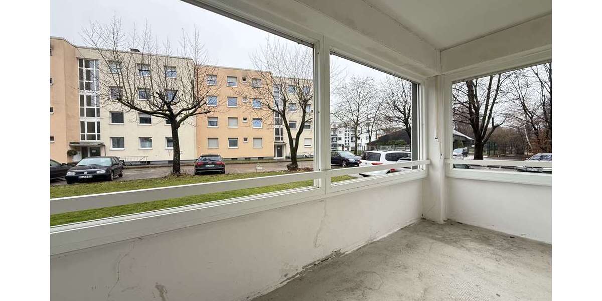 Etagenwohnung Minden Bärenkämpen - 3 Zimmer, 71 m&sup2;, 625&euro; | Angebot:26145989