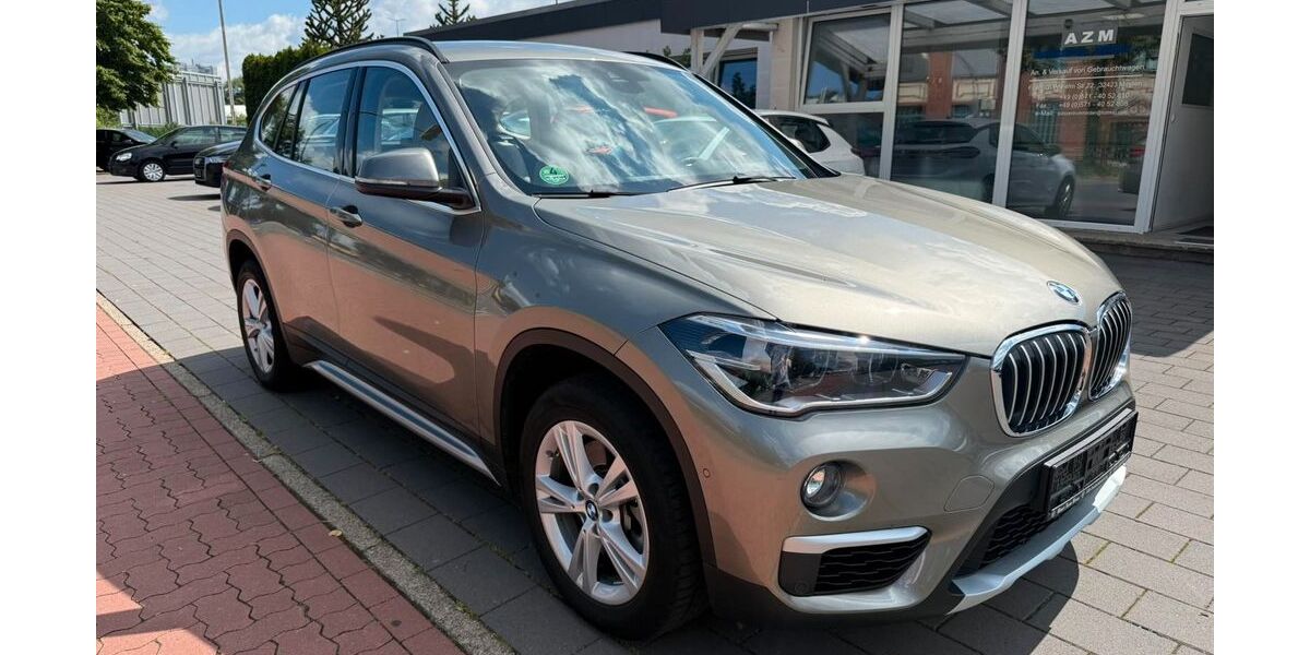 BMW X1 17.500 km 21.900 &euro; Minden 32423