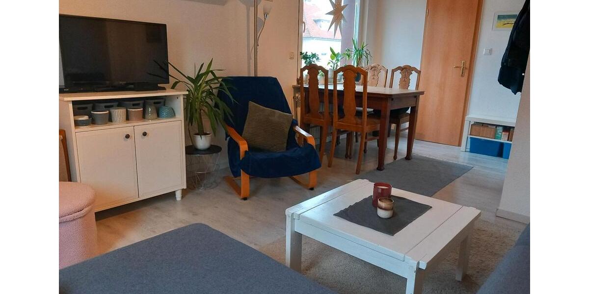 Dachgeschoßwohnung Minden - 3 Zimmer, 65 m&sup2;, 440&euro; | Angebot:25986196