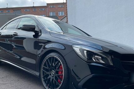 Mercedes-Benz CLA 45 AMG 125.500 km 29.000 &euro; Rehburg-Loccum 31547