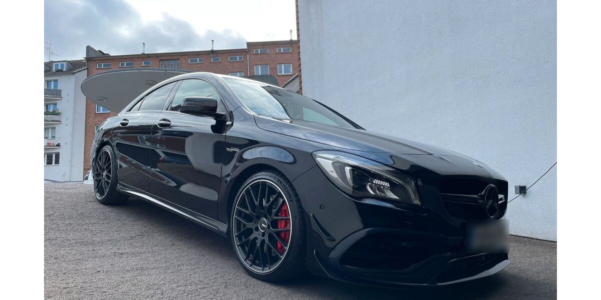 Mercedes-Benz CLA 45 AMG 125.500 km 29.000 &euro; Rehburg-Loccum 31547