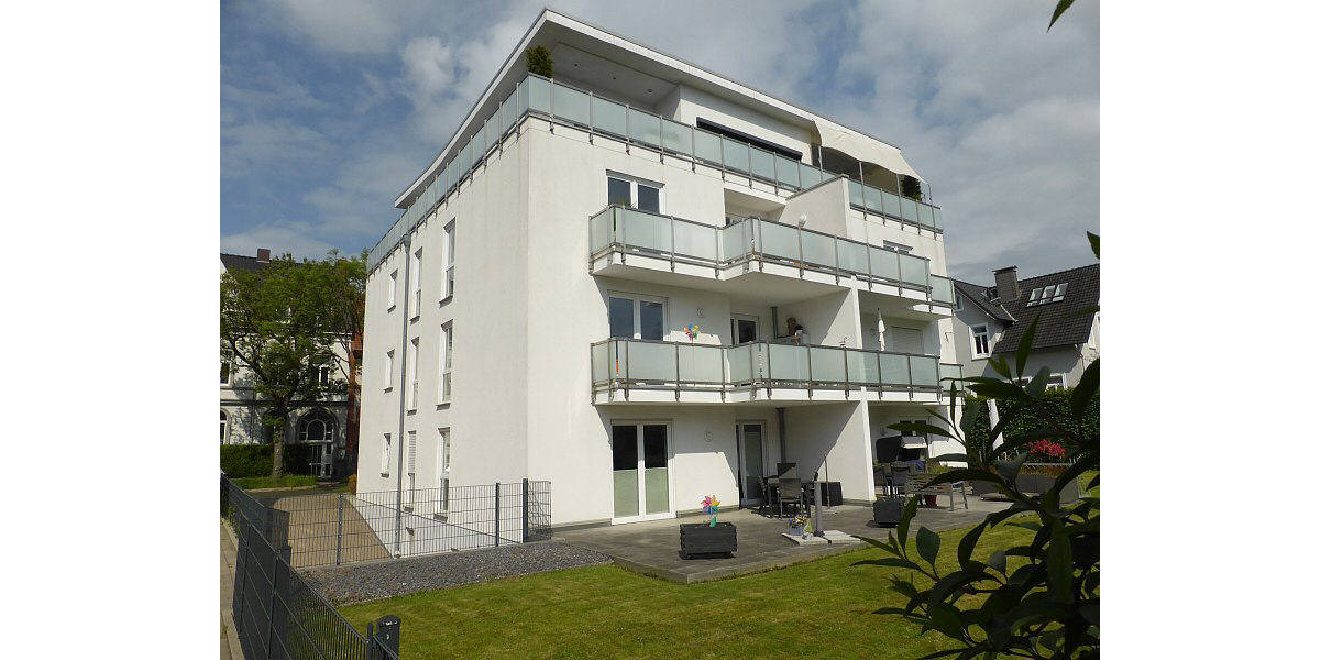 Etagenwohnung Minden-Innenstadt Innenstadt - 3 Zimmer, 102 m&sup2;, 1.075&euro; | Angebot:26702726