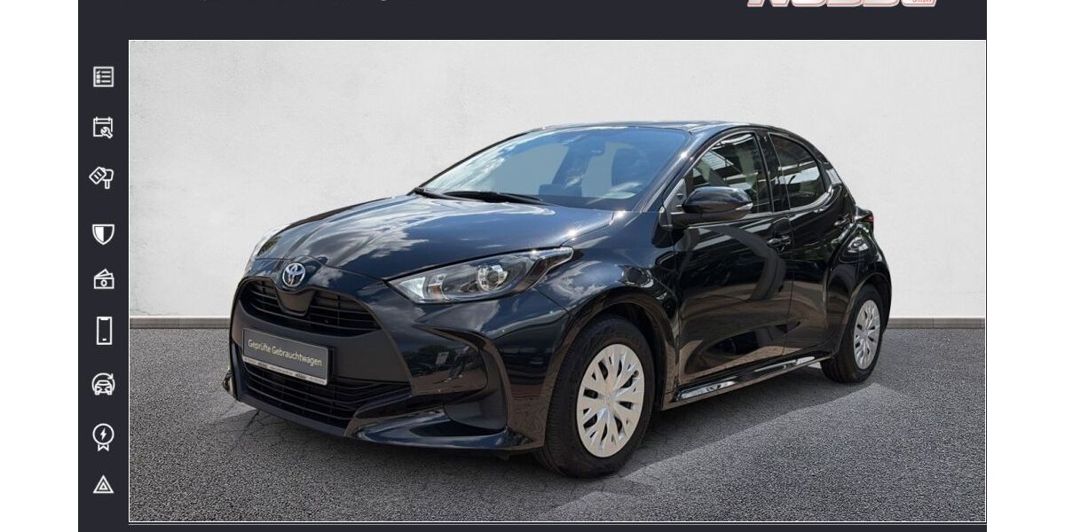 Toyota Yaris 33.690 km 13.900 &euro; Porta Westfalica 32457