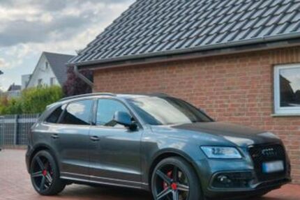 Audi SQ5 166.000 km 21.999 &euro; Hüllhorst 32609