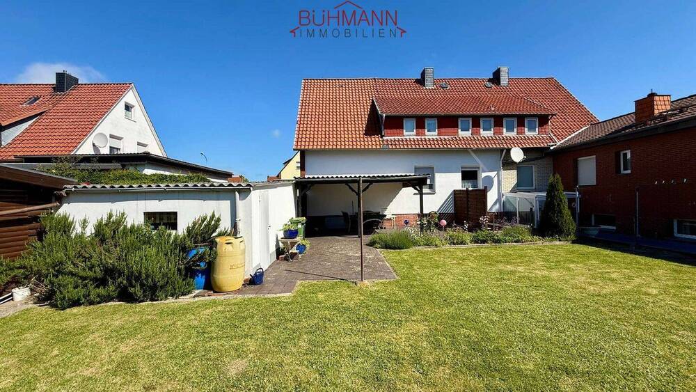Doppelhaushälfte Stadthagen - 5 Zimmer, 124 m&sup2;, 179.000&euro; | Angebot:26815966