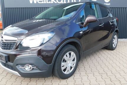 Opel Mokka 192.000 km 4.990 &euro; Lübbecke 32312
