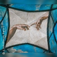 Michelangelo 360° | Michelangelo - Zwischen Himmel und Erde 02.10.2026 Petrikirche Herford