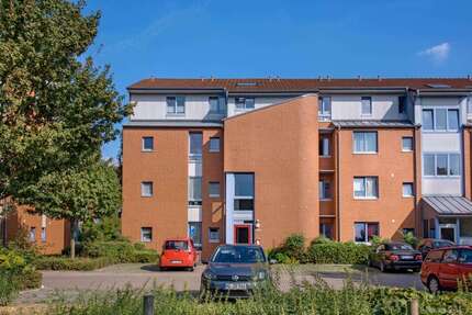 Wohnung Minden Königstor - 2 Zimmer, 59 m&sup2;, 328&euro; | Angebot:27114748