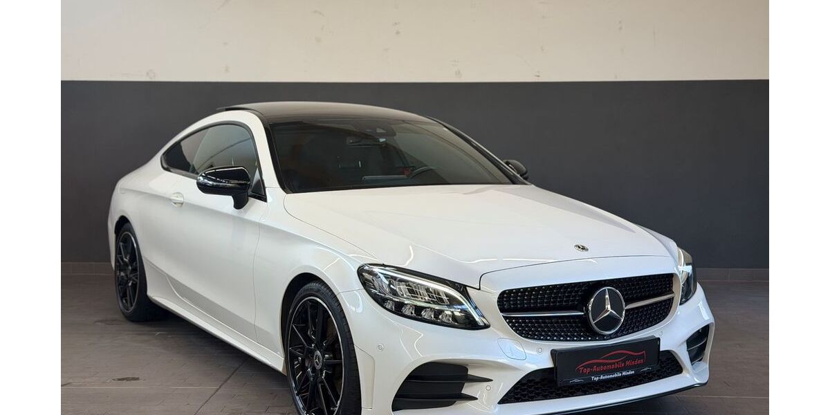 Mercedes-Benz C 300 52.000 km 41.999 &euro; Minden 32429