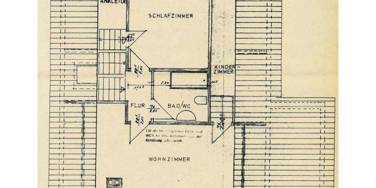 Einfamilienhaus Sachsenhagen - 5 Zimmer, 119.000&euro; | Angebot:21327348