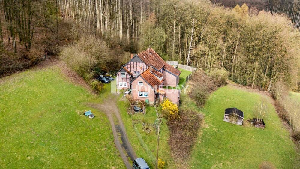 Einfamilienhaus Vlotho - 1 Zimmer, 320 m&sup2;, 369.000&euro; | Angebot:26080412