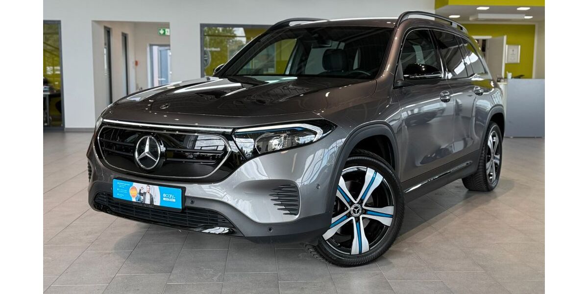Mercedes-Benz EQB 48.170 km 32.495 &euro; Herford 32052