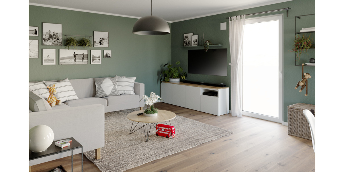 Einfamilienhaus Bad Salzuflen Werl-Aspe - 6 Zimmer, 162 m&sup2;, 310.990&euro; | Angebot:26129404