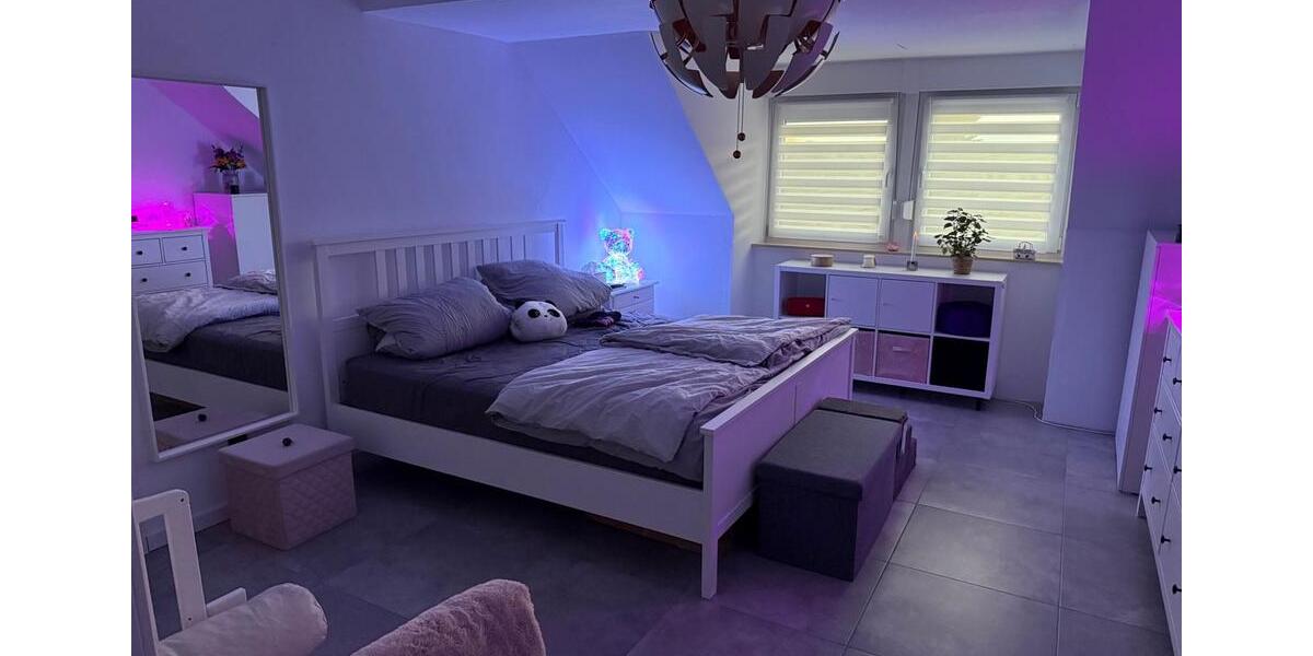 Dachgeschoßwohnung Bünde - 3 Zimmer, 100 m&sup2;, 1.000&euro; | Angebot:25335141