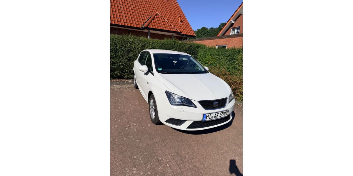 Seat Ibiza 133.000 km 5.600 &euro; Espelkamp 32339
