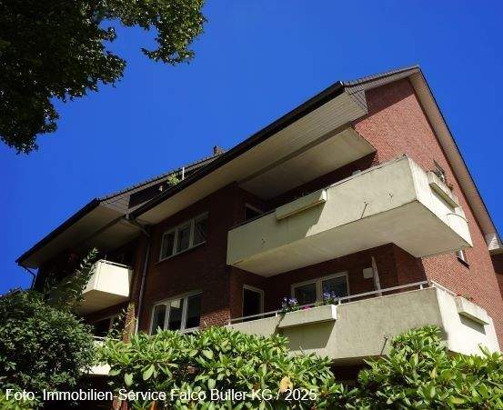 Etagenwohnung Löhne Gohfeld - 3 Zimmer, 70 m&sup2;, 122.500&euro; | Angebot:25695667