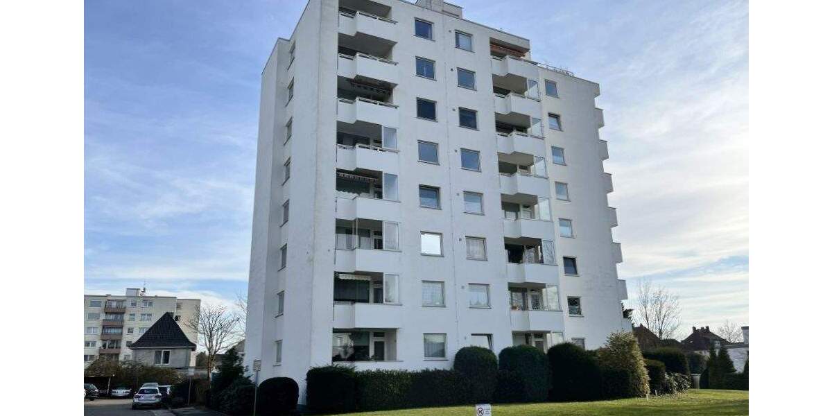 Etagenwohnung Bad Salzuflen-Innenstadt Innenstadt - 2 Zimmer, 70 m&sup2;, 83.500&euro; | Angebot:25683632