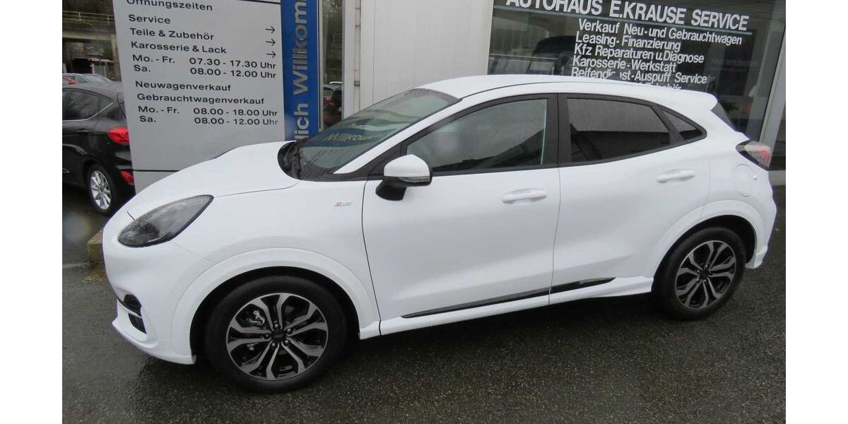 Ford Puma 50.385 km 16.895 &euro; Petershagen 32469
