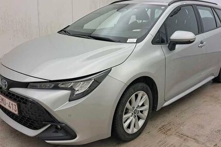 Toyota Corolla 50.000 km 21.999 &euro; Porta Westfalica 32457