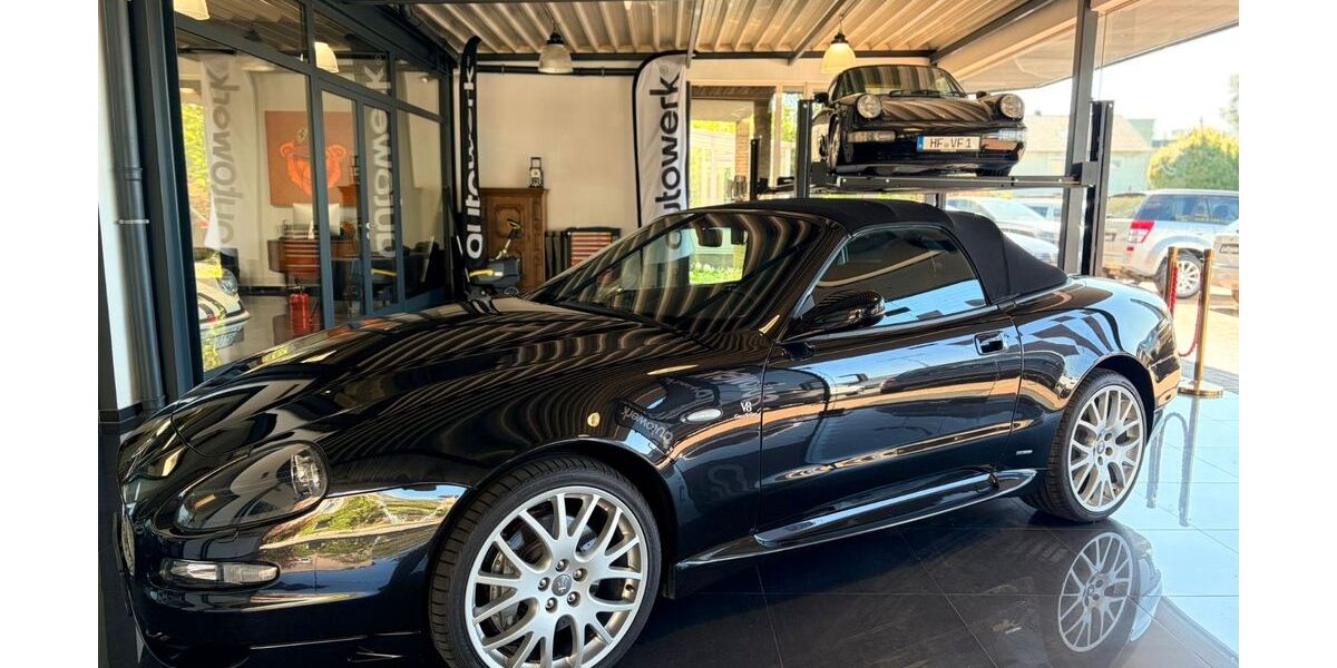 Maserati 4200 42.000 km 59.900 &euro; Herford 32049