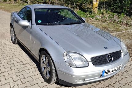 Mercedes-Benz SLK 200 199.000 km 3.500 &euro; Hessisch Oldendorf- Hemeringen 31840