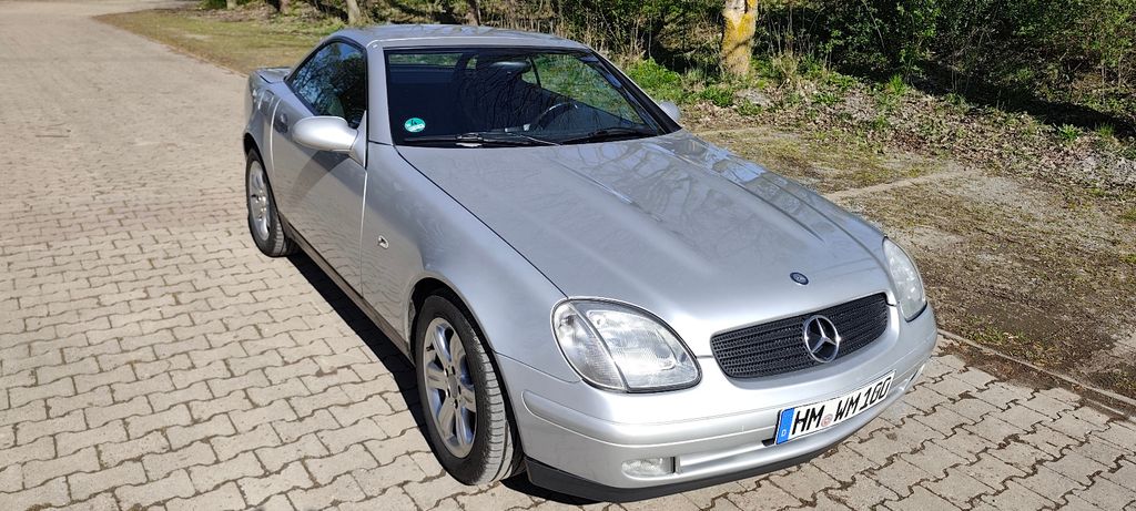 Mercedes-Benz SLK 200 199.000 km 3.500 &euro; Hessisch Oldendorf- Hemeringen 31840