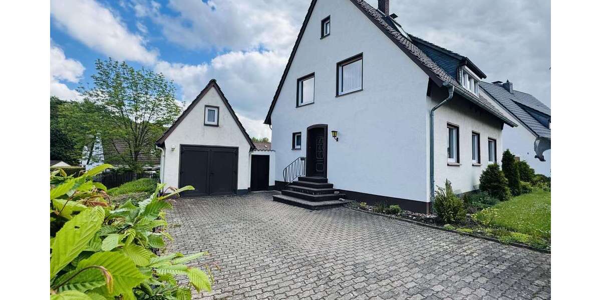 Einfamilienhaus Bad Salzuflen Biemsen-Ahmsen - 6 Zimmer, 128 m&sup2;, 219.000&euro; | Angebot:26619413