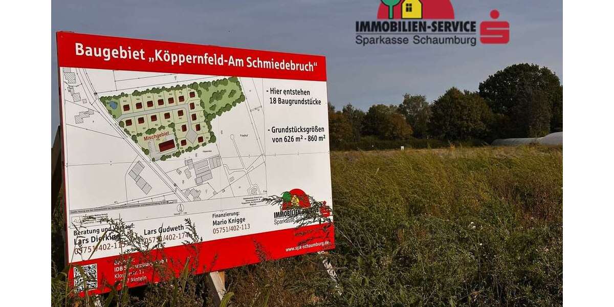 Grundstück Meerbeck - 89.516&euro; | Angebot:25197770