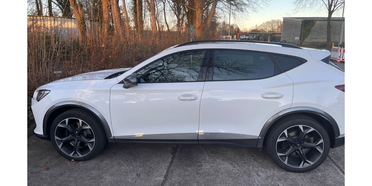 Cupra Formentor 84.000 km 27.200 &euro; Minden 32425