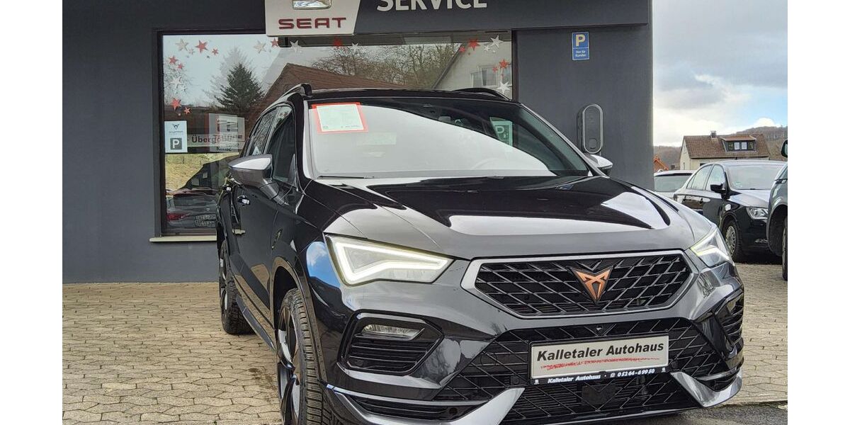 Cupra Ateca 16.700 km 35.390 &euro; Kalletal 32689