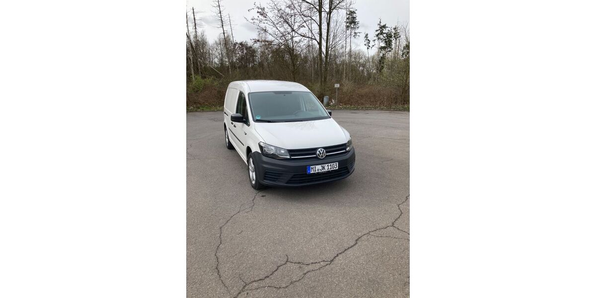 VW Caddy Maxi 134.000 km 13.750 &euro; Porta Westfalica 32457