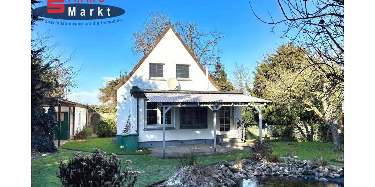 Einfamilienhaus Petershagen - 5 Zimmer, 104 m&sup2;, 225.000&euro; | Angebot:25256786