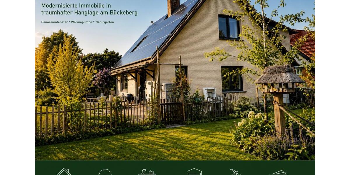 Einfamilienhaus Stadthagen - 4 Zimmer, 144 m&sup2;, 287.500&euro; | Angebot:27025392