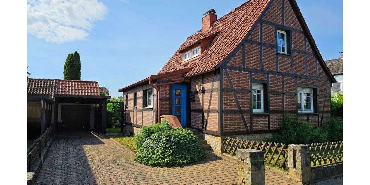 Einfamilienhaus Rinteln - 4 Zimmer, 85 m&sup2;, 125.000&euro; | Angebot:25900407