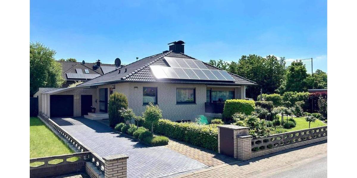 Bungalow Petershagen Windheim - 4 Zimmer, 118 m&sup2;, 259.000&euro; | Angebot:26816263