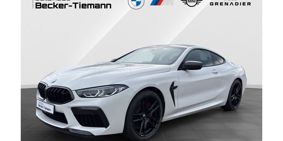 BMW M8 55.330 km 84.883 &euro; Bünde 32257