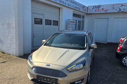 Ford Focus 87.813 km 11.490 &euro; Stadthagen 31655