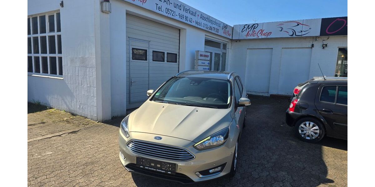 Ford Focus 87.813 km 11.490 &euro; Stadthagen 31655