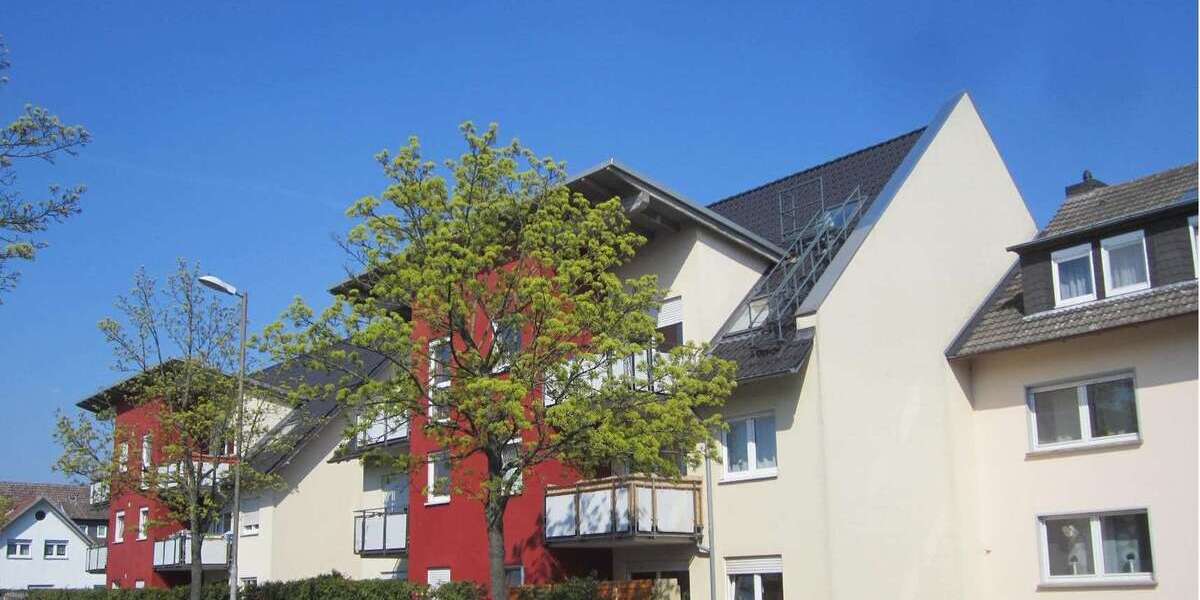 Etagenwohnung Bad Oeynhausen Eidinghausen - 4 Zimmer, 97 m&sup2;, 825&euro; | Angebot:27116421