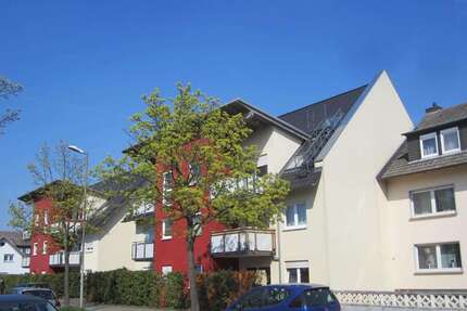 Wohnung Bad Oeynhausen Eidinghausen - 4 Zimmer, 97 m&sup2;, 825&euro; | Angebot:27116421