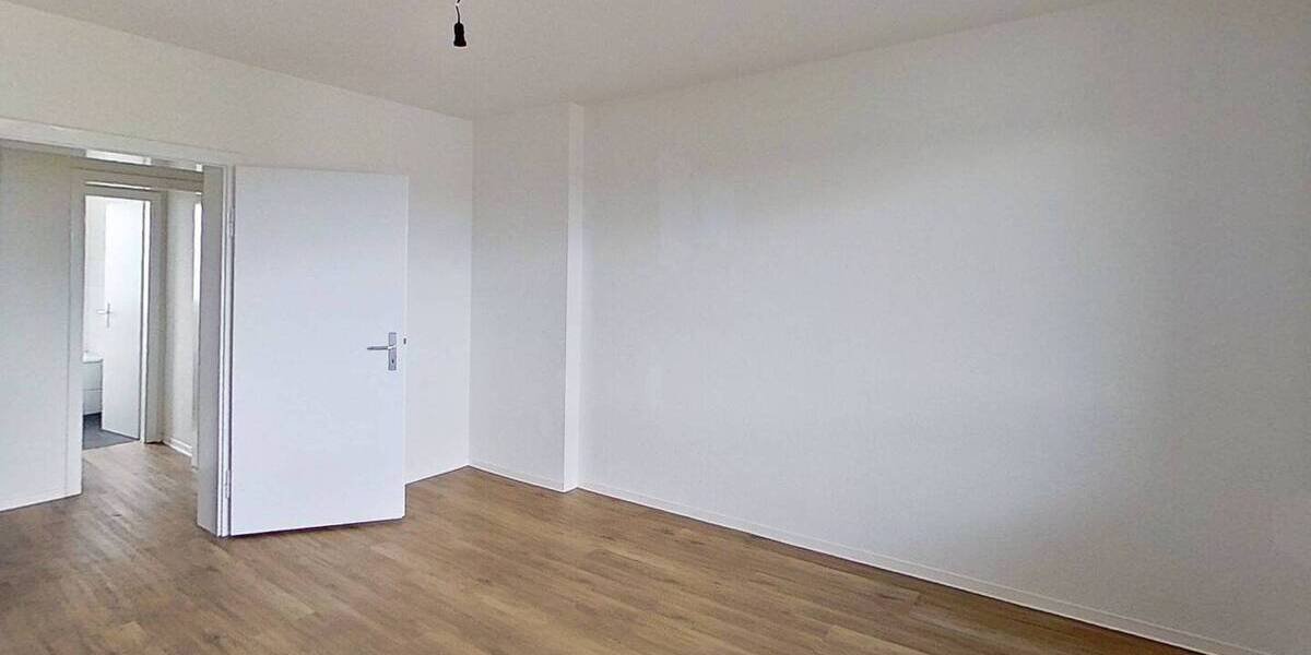 Etagenwohnung Minden Innenstadt - 3 Zimmer, 66 m&sup2;, 600&euro; | Angebot:26851453
