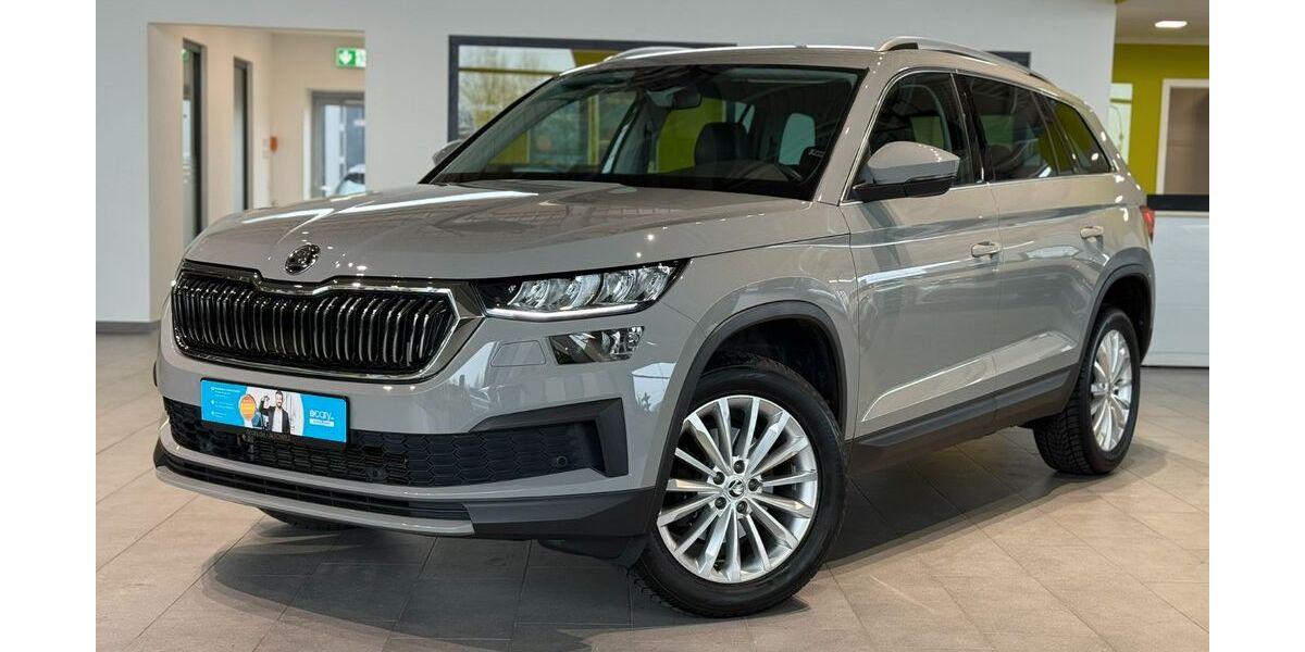 Skoda Kodiaq 56.313 km 30.995 &euro; Herford 32052