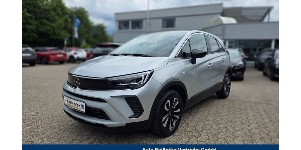 Opel Crossland (X) 24.718 km 14.588 &euro; Bad Salzuflen 32108
