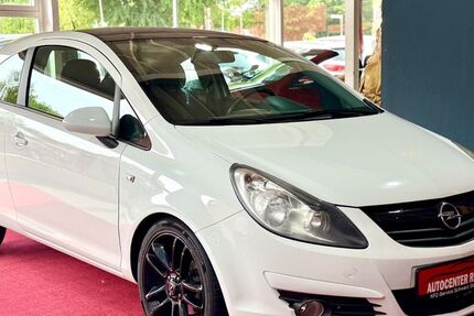 Opel Corsa 124.000 km 4.390 &euro; Rinteln 31737