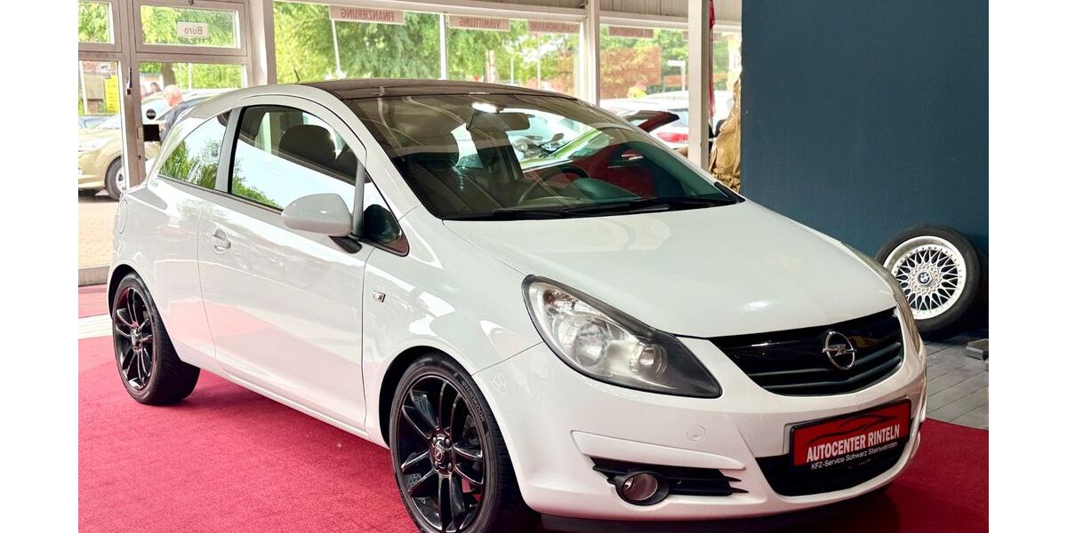 Opel Corsa 124.000 km 4.390 &euro; Rinteln 31737