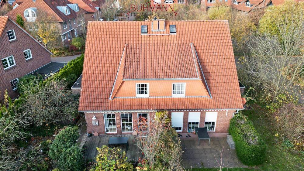 Doppelhaushälfte Stadthagen - 4 Zimmer, 110 m&sup2;, 269.000&euro; | Angebot:26858799