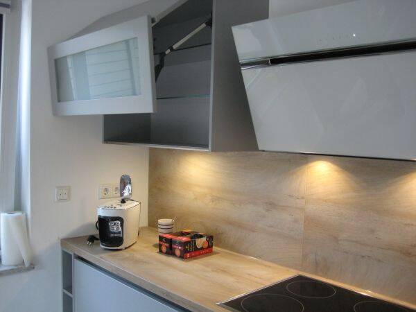 Terrassenwohnung Herford Innenstadt - 2 Zimmer, 60 m&sup2;, 600&euro; | Angebot:26806838