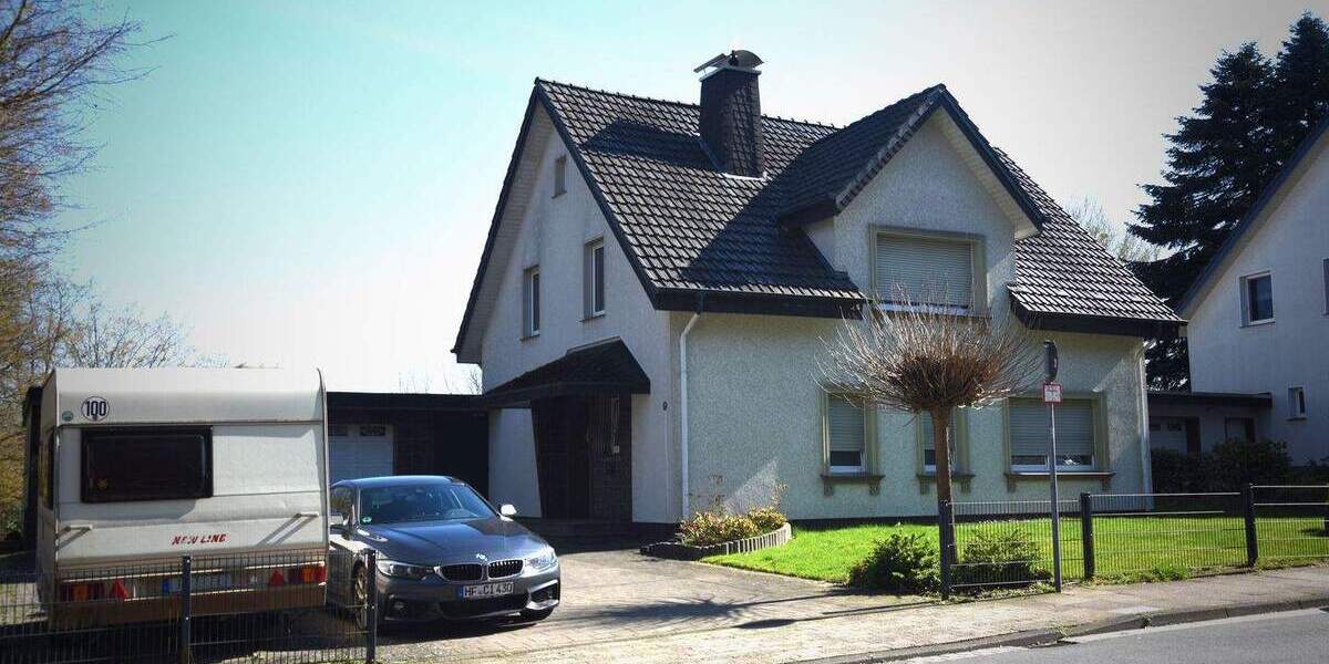 Einfamilienhaus Herford Innenstadt - 1 Zimmer, 220 m&sup2;, 395.000&euro; | Angebot:25899333