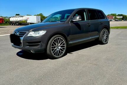 VW Touareg 197.900 km 12.600 &euro; Minden 32423