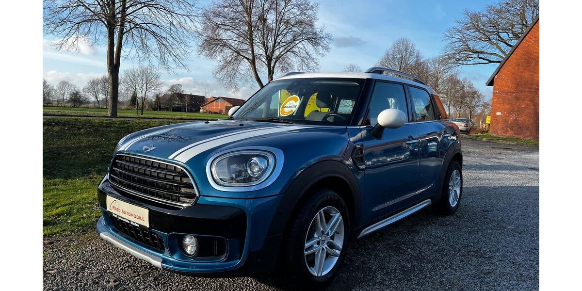 Mini Cooper Countryman 103.470 km 14.990 &euro; Minden 32425